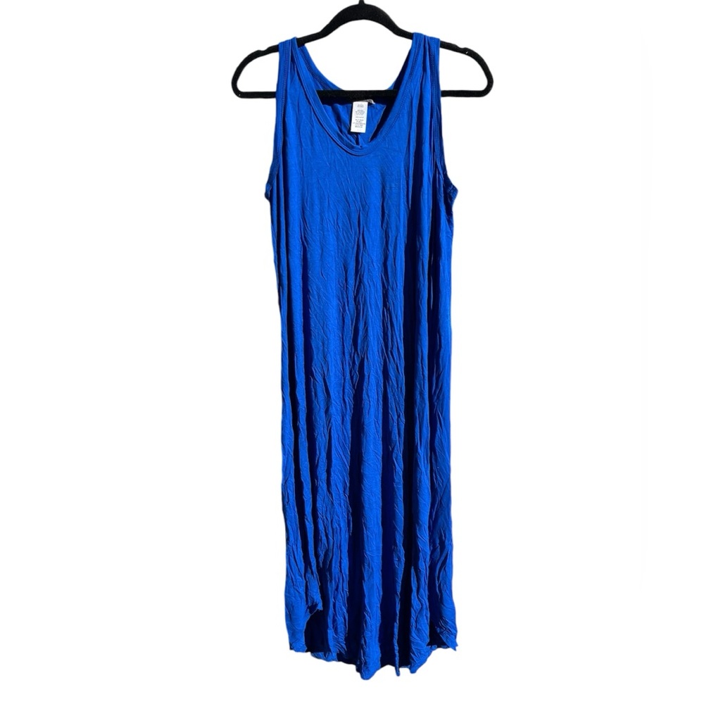 Gyft long knit dress